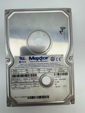 Vintage Maxtor 91021U2 10.2GB 3.5 IDE HDD 5400RPM Ultra ATA/66 picture