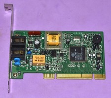 *Vintage* Aztech MDP3880-U 56K Fax/Modem PCI Card, Rev. A00 For Dell *Used* picture