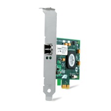 NEW Allied Telesis AT-2911LX/LC Gigabit Network Adapter 1000Base-LX Single Mode picture
