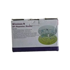 Wireless -N AP/Repeater /Router Signal Extender NIB. picture