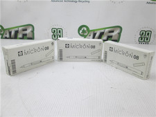 Sakura PIGMA MICRON 08 #49 Black Pens New Open Box Lot of 3 picture