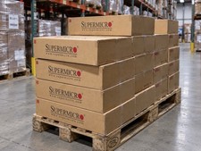 Supermicro 1U AI Server Xeon 6731P 32Core 256GB DDR5 12x U.2/U.3 NVMe PCIe Gen5 picture