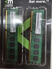 Mushkin Essentials DDR4 SDRAM 16GB (2x8GB) PC3-10600 1.5 Volt DIMM RAM picture