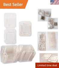 20PCS Computer CPU Case Tray Packaging Clamshell for Intel /1151/1155 /1156 i... picture