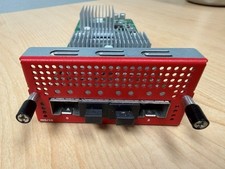 WatchGuard 4 Port 10Gb SFP+ Fiber Module for Firebox M Series (WG8594) picture