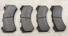 OEM Factory Genuine Nissan GTR GT-R R35 Front Brembo Brake Pads D106080B0A picture