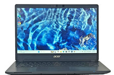 Acer TravelMate P614-51-G2 Intel i7-8565U 24Gb RAM 512GB 14