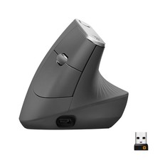 Logitech MX Vertical Wireless Mouse – Ergonomic Design, Rechargeable picture