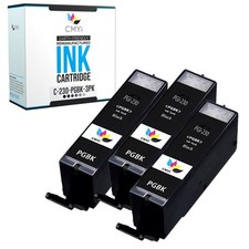 CMYi 3-Pack Compatible PGI-230 Ink Cartridges PG Black for Canon PIXMA TS8820 picture