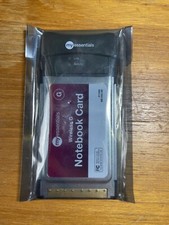  Belkin MyEssentials Wirless G Notebook Card Model No. ME1002-NB picture
