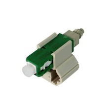 Fast-SC-SMAU SM SINGLEMODE 0.9MM/0.25MM Fiber Connectors Pack of 6 picture