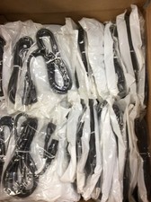 Lot of 10 NEW Cisco 37-1132-01 Notched IEC-C15 to NEMA 5-15P Po High Temp, 8-Ft picture