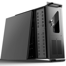 4U Rackmount Server Chassis with 7 PCI Slots ATX Motherboard picture