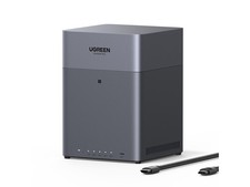 UGREEN NASync DH4300 Plus Storage Hub with HDMI Cable picture