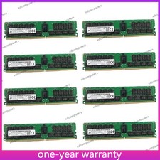 2x 4x 8x Micron 32GB 3200MHz DDR4-3200 Server Memory RDIMM REG ECC RAM picture