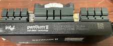 *Rare* Unlocked Intel Pentium II 333MHz (80523PX333512) Processor SL2KA picture