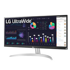 LG 29 inch Ultra Wide FHD HDR10 IPS Monitor - 29WQ600W picture