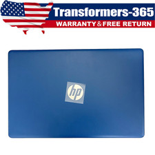 For HP 17-BS 17BS 17AK LCD Back Cover Top Case Blue 93294-001 926485-001 New picture