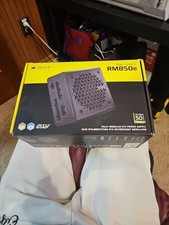 Corsair RM850e Fully Modular ATX Low Noise Power Supply PSU, Free Fast Ship picture