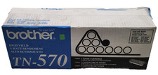 Brother TN-570 Genuine Toner Cartridge picture