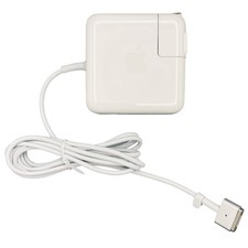 Genuine Apple MagSafe 2 45W Power Supply Adapter for MacBook Air 13