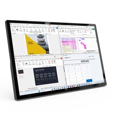 Laser 15.6 Inch Full HD Portable Touchscreen Monitor USB-C picture