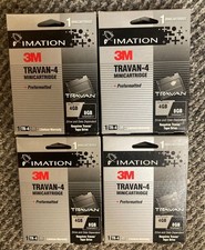 3M IMATION TRAVAN Minicartridge Preformatted 8GB Compressed 4GB Uncompressed NEW picture