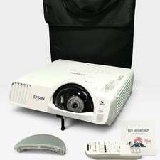 Epson EB-L200SW WXGA Short Throw Laser Business Projector HDMI w/ Bag Used picture