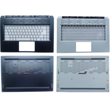 Laptop New for MSI Stealth 15M MS-1562 Upper Palmrest Keyboard Cover BOTTOM CASE picture