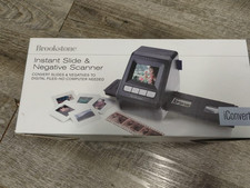 Brook Stone iConvert Instant Slide & Negative Scanner picture