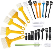 24 Pcs Small Cleaning Brush Mini Anti Static Brush Keyboard Brushes Electronic picture