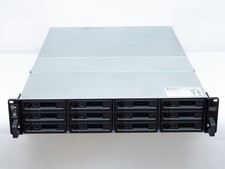 Synology RackStation RS2418+ 12-bay 2U SAN/NAS Server Diskless picture