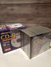 Memorex CD-R High Capacity 9-Pack 700MB/80min  picture