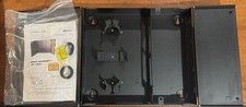 Belden AX103928 FiberExpress Ultra Wall Mount Housing Patch Panel Black picture
