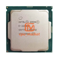 Intel Xeon E-2286G 4.0-4.9GHz 6 Cores 12M 95W SRF7C LGA1151 CPU Processor picture