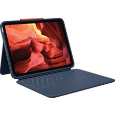 Logitech Core Rugged Combo 4 Keyboard Case for iPad - 920-011133 picture