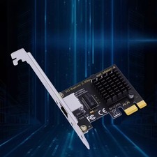 PCI-E Gigabit desktop 2.5G Wired PCI-E Diskless 2500M Soft Router Synology picture