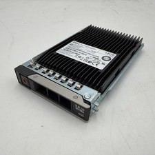 Dell 3.84TB PCIe NVMe 2.5
