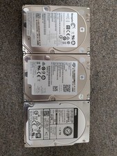 Mixed brand Seagate/Dell/ HGST 1.8TB 2.5