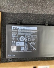 NEW Genuine Dell XPS 9560 9570 Precision 5530 56Wh Battery 5D91C H5H20 CP6DF picture