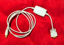 Radio Shack Gold Plated USB-A to Serial DB-9 Connector, 6 Foot Cable picture