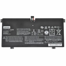Genuine Laptop OEM Battery L15M4PC1 L15L4PC1 For Lenovo Yoga 710-11IKB 710-11ISK picture