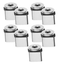 9pcs USB cable 360°Rotating Magnetic Tips Magnetic Charging Plug picture