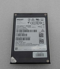 HGST Ultrastar SS200 960GB SAS SSD 2.5