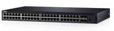 DELL X1052 NETWORKING 48 PORT SWITCH -Without BRACKETS | TESTED picture
