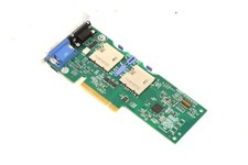 Cisco Dual-SD Card PCIe x8 Low-Profile Controller Card P/N: 68-4609-01 Tested picture