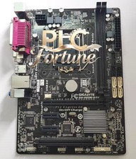 Used Gigabyte GA-B85M-D3V Intel B85 LGA 1150 Micro ATX DDR3 Motherboard picture
