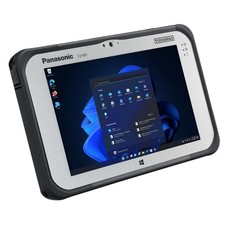 Panasonic ToughPad FZ-M1 7in Windows 11 Tablet 128GB Wi-Fi Beige picture