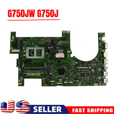 G750JW Laptop Motherboard I5 I7 4th Gen HQ  2D For ASUS G750J G750JX Mainboard picture