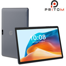 PRITOM 5000mAH Android Tablet PC Pad 10 inch 64GB ROM Quad Core Expandable Wifi picture